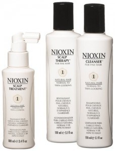 Nioxin Shampoo - Best hair loss shampoos for men