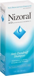 Nizoral Anti-Dandruff Shampoo