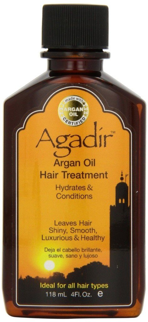 Agadir Argan Hair Treatment - Argan Oil for Hair Loss