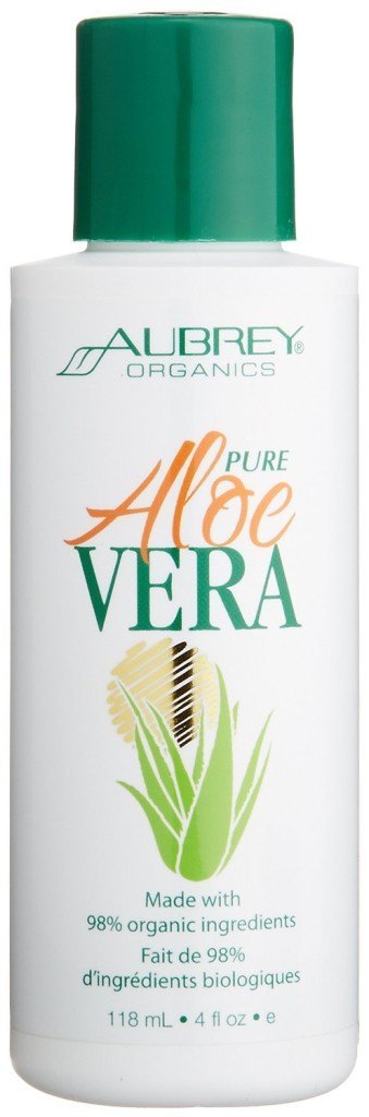 Aubrey Organics Aloe Vera - Aloe Vera for Hair Loss