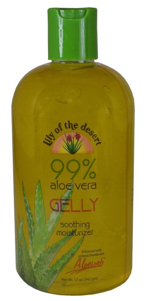 Lilly of the Desert Aloe Vera Gelly - Aloe Vera for Hair Loss