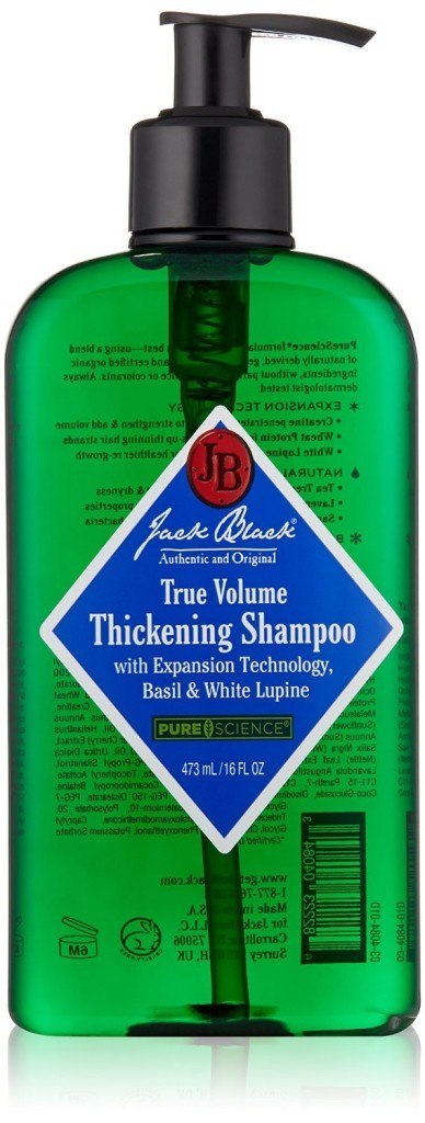 Jack Black True Volume - Best Hair Thickening Shampoos for Men