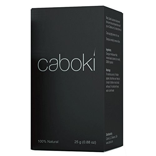 Best Hair Loss Concealers | Caboki