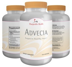Advecia - Beta Sitosterol for Hair Loss