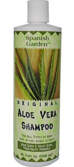 Aloe Vera for Hair Loss Shampoo