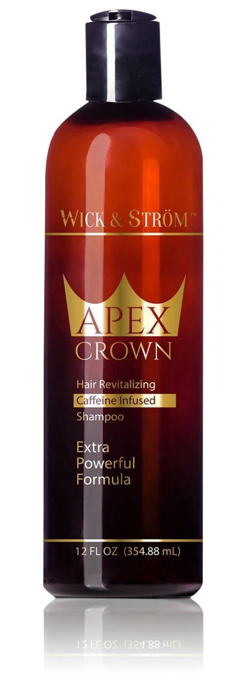 Apex Crown Hair Loss Shampoo - Aloe Vera for Hair Loss | Hold the Hairline