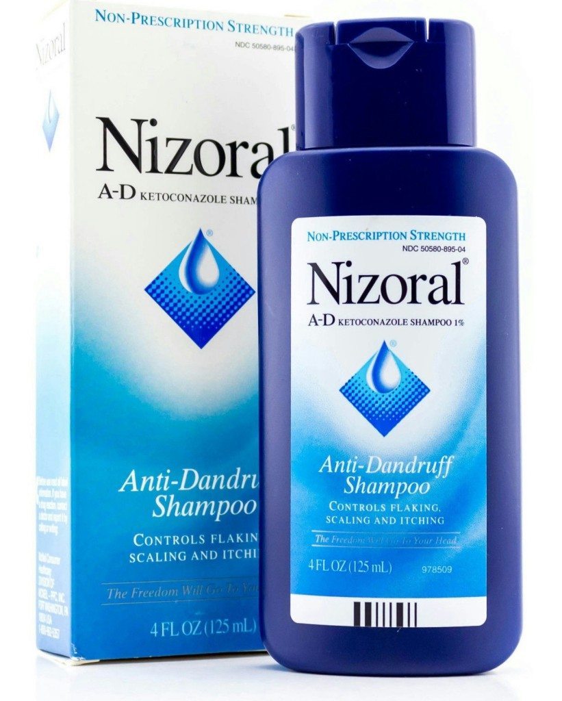 Nizoral for Hair Loss