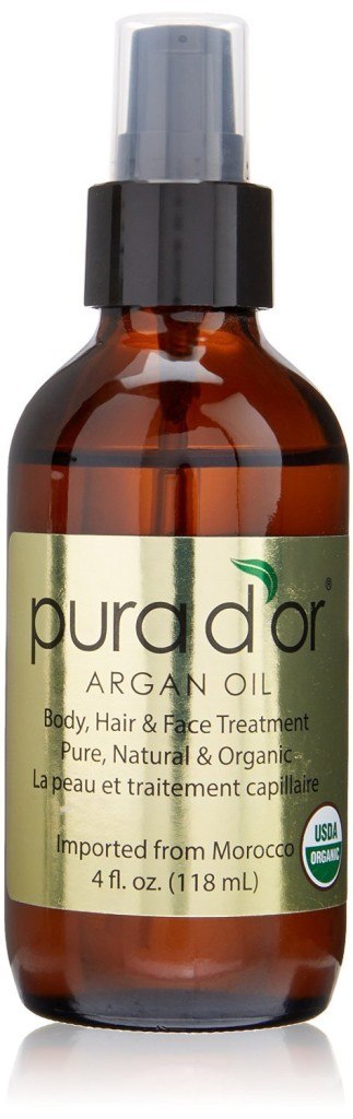 Pura dor Argan Oil - Argan Oil for Hair Loss