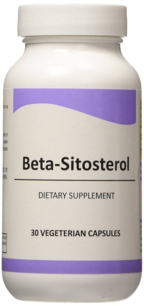 Pure Science Beta Sitosterol Supplement