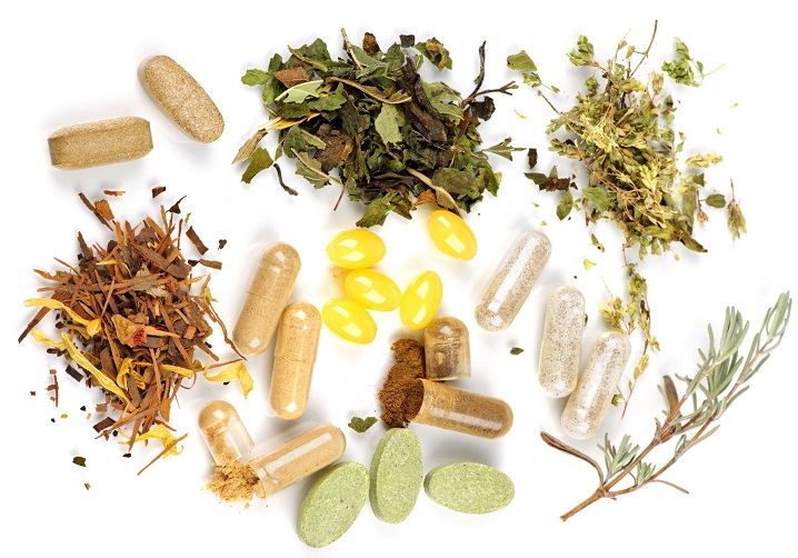 Herbs - Natural DHT Blockers