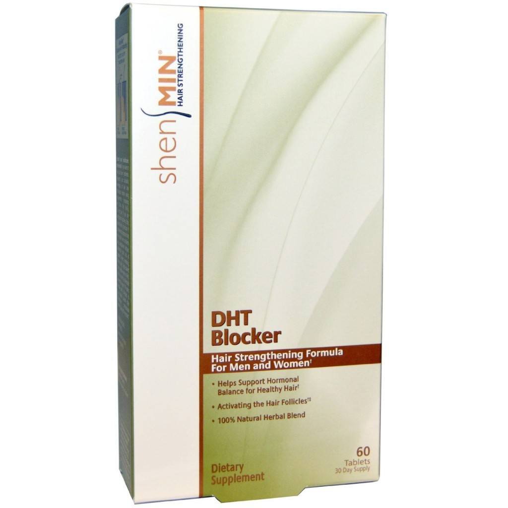 Shen Min DHT Blocker - Natural DHT Blockers