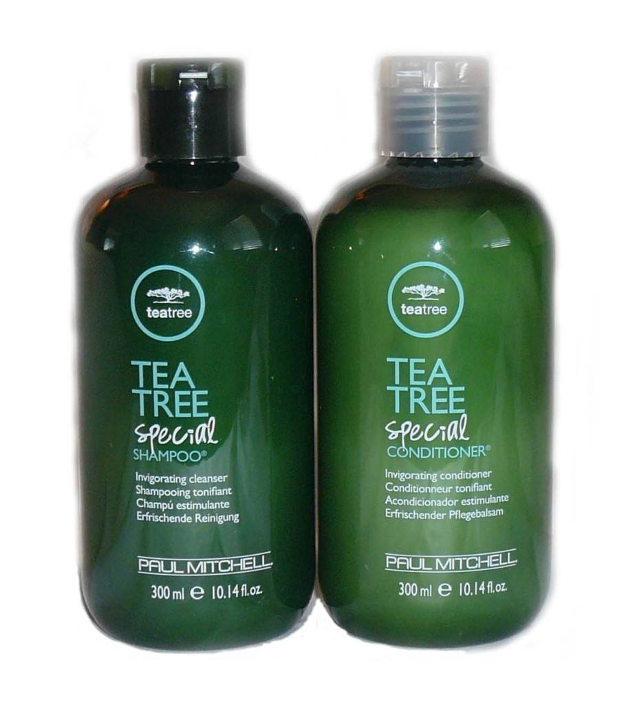 Paul Mitchell Tea Tree Special Shampoo & Special Conditioner Duo