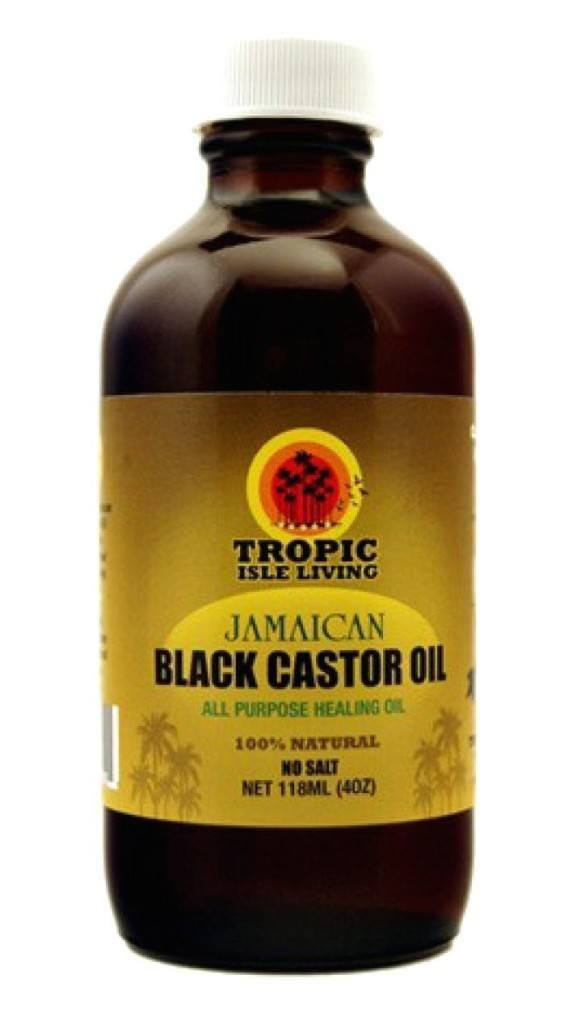 Tropic Isle Living Jamaican Black Castor Oil