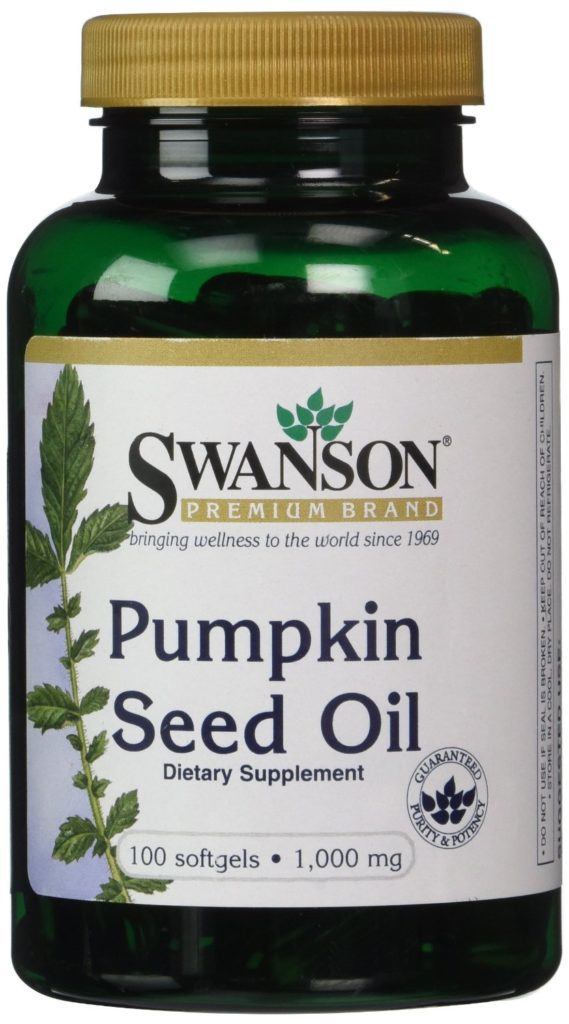 Swanson Premium Brand Pumpkin Seed Oil