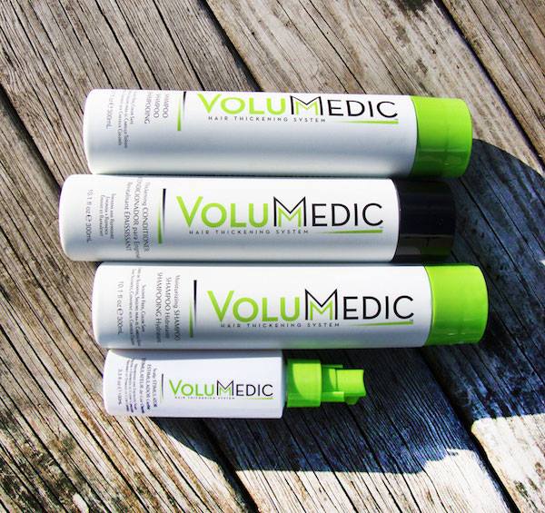 VoluMedic Hair Thickening System Review