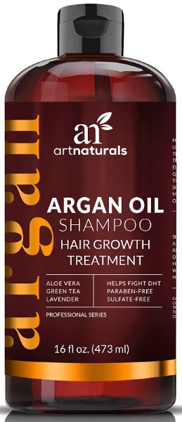Castor Oil for Hair | ArtNaturals Therapeutic-Grade Aromatherapy Essential Oil Set