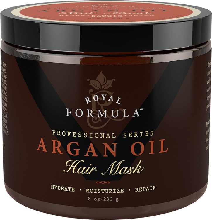 Royal Formual Argan Oil Hair Mask Professional Series