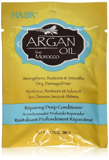 hask argan oil from morocco deep conditioner