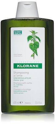 Klorane Shampoo with Nettle - Oily Hair