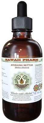 Stinging Nettle Alcohol-FREE Liquid Extract by HawaiiPharm