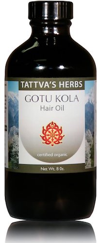 Tattva's Herbs Gotu Kola Oil