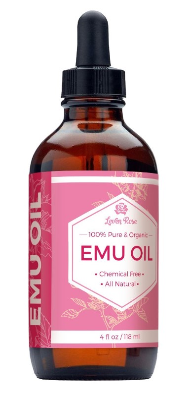 Emu oil for hair growth