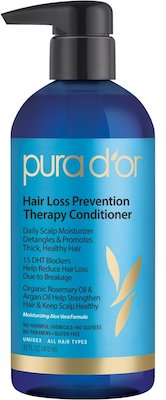 PURA D'OR Hair Loss Prevention Therapy Conditioner