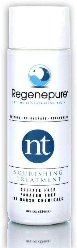 Regenepure DR Hair Loss Shampoo & Scalp Treatment