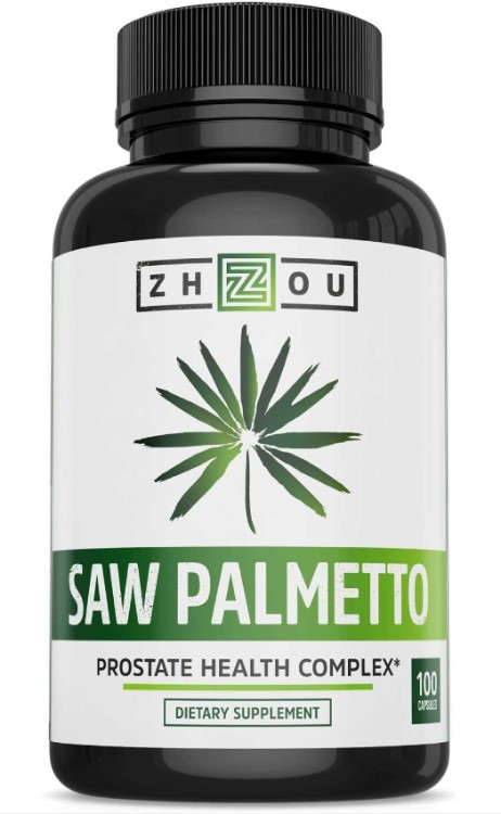 Saw Palmetto Supplement