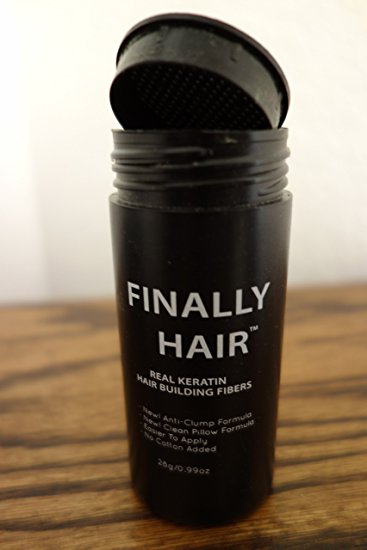 Best Hair Loss Concealers | Finally