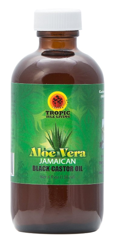 tropic isle livie aloe vera jamaican oil
