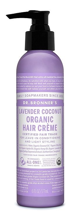 Dr. Bronner’s Lavender Coconut Conditioner
