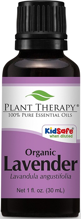 plant therapy organic lavender oil