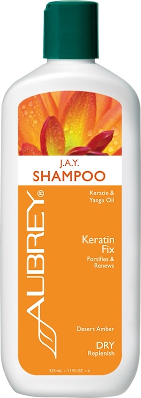 Aubrey Organics Jojoba & Aloe Desert Herb Revitalizing Shampoo and Conditioner