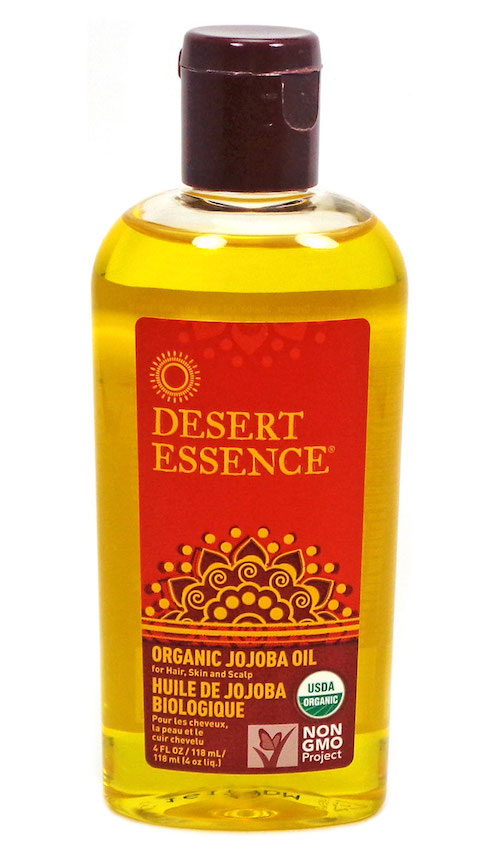 Desert Essence Organic Jojoba Oil