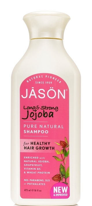 JĀSÖN Long and Strong Jojoba Shampoo and Conditioner