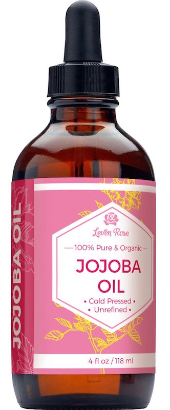 Leven Rose Natural Jojoba Oil