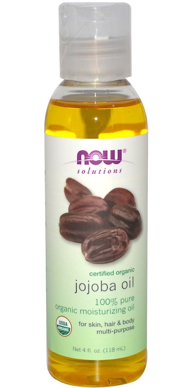 Now Organic Jojoba Oil