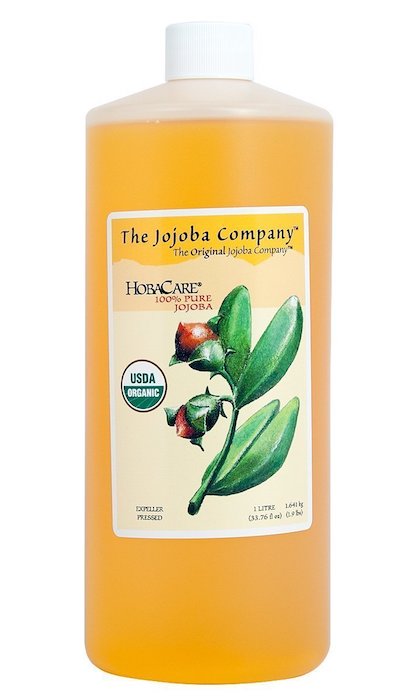 The Jojoba Company Organic HobaCare Jojoba