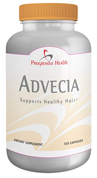 Advecia Hair Loss Vitamin and DHT-Blocker
