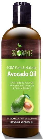 Avocado Oil by Sky Organics
