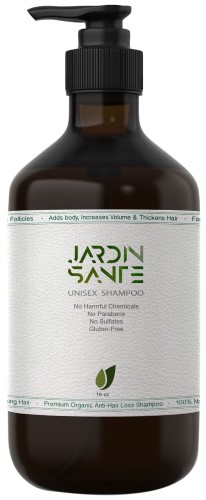 Jardin Sante Organic Anti Hair Loss Shampoo