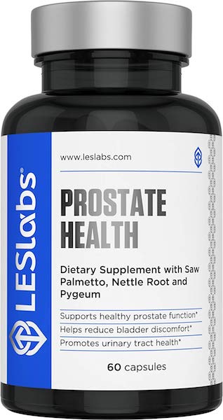 LES Labs Prostate Health