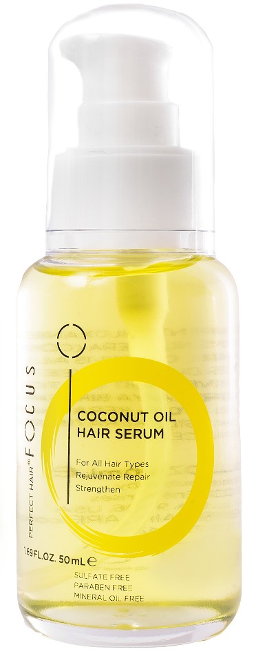 Focus Coconut Oil Hair Serum
