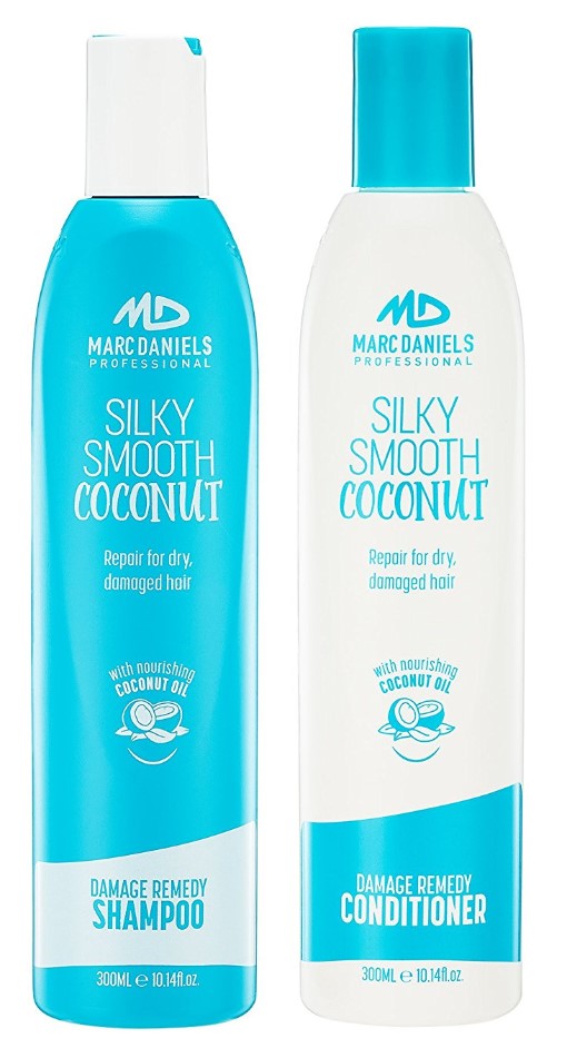 Mark Daniels Coconut Oil Shampoo & Conditioner Set