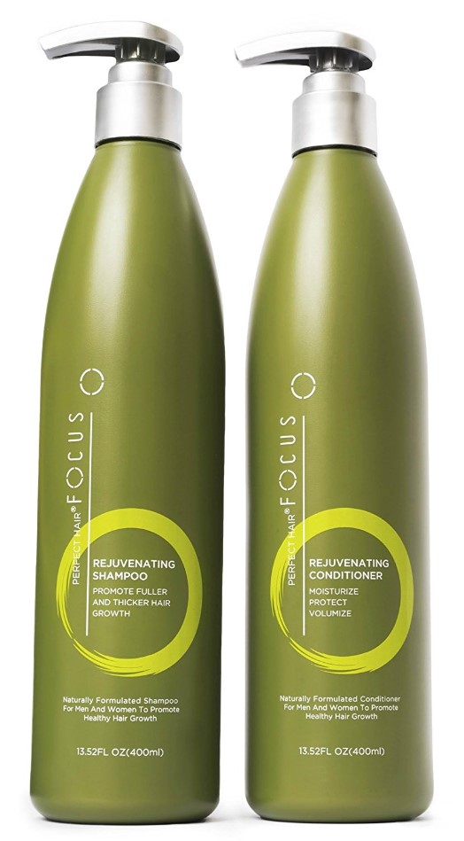 Perfect Hair Natural Shampoo and Conditioner