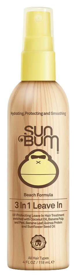 Sun Bum Beach Formula Coconut Oil Detangler