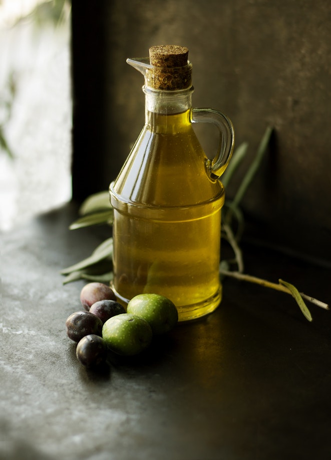 olive oil for hair growth