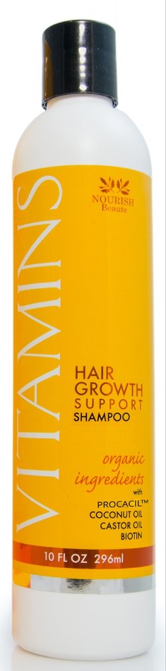 vitamins hair growth shampoo
