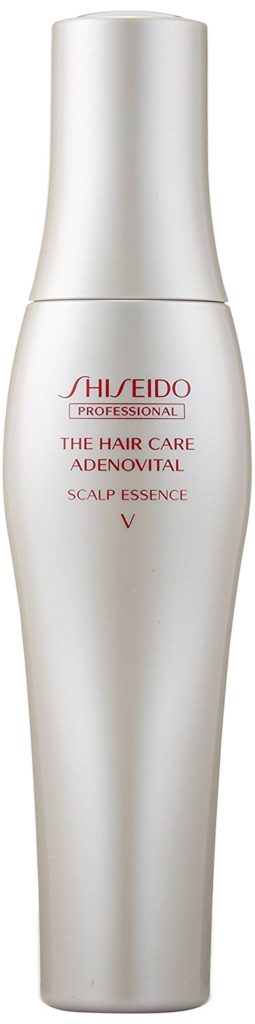 Adenovital Vital Scalp Essence V shiseido